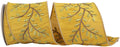 Fall Vine Embroidery