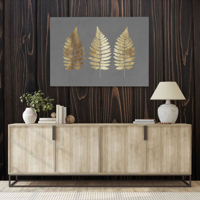 Fern Leaves - Botanical Art
