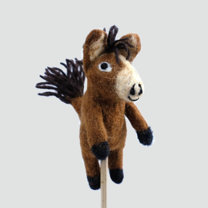 Finger Puppets - Barnyard Buddies - Coming Soon - Ed's Plant Shop