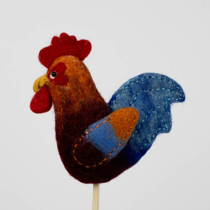 Finger Puppets - Barnyard Buddies - Coming Soon - Ed's Plant Shop