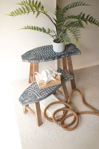 Fish Stool