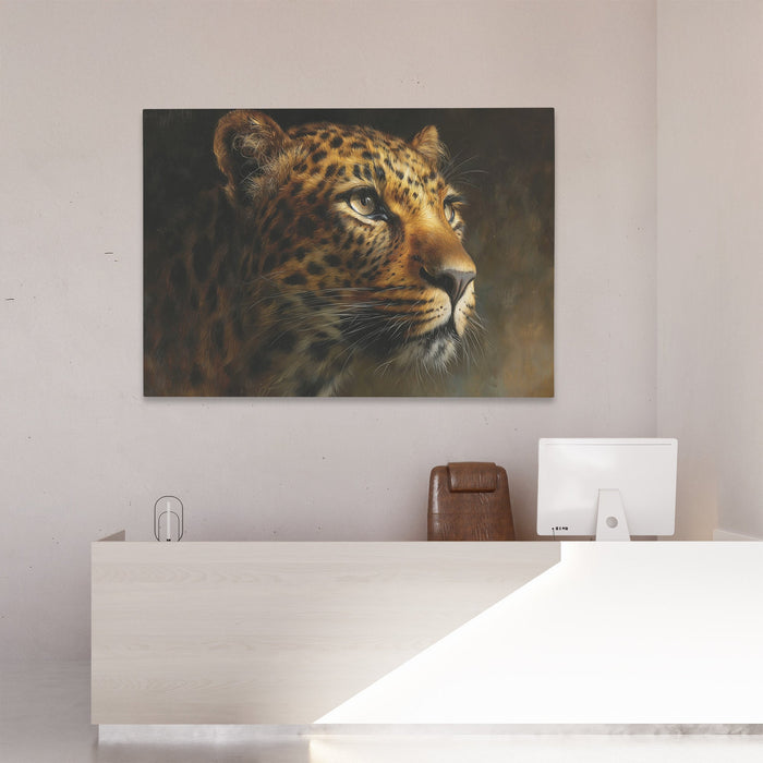 Flickering Genesis - Luxury Wall Art