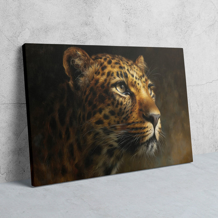 Flickering Genesis - Luxury Wall Art