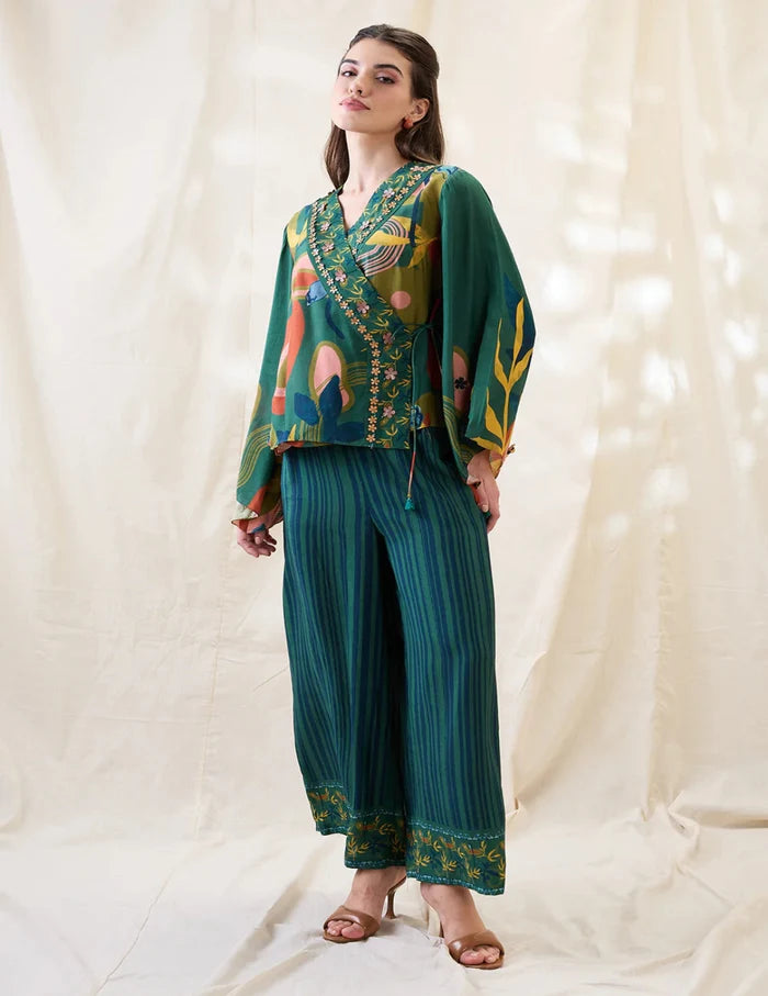 Flora angarkha set