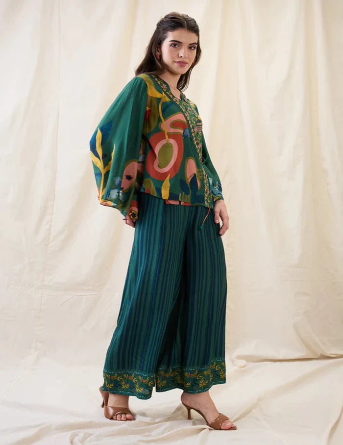 Flora angarkha set