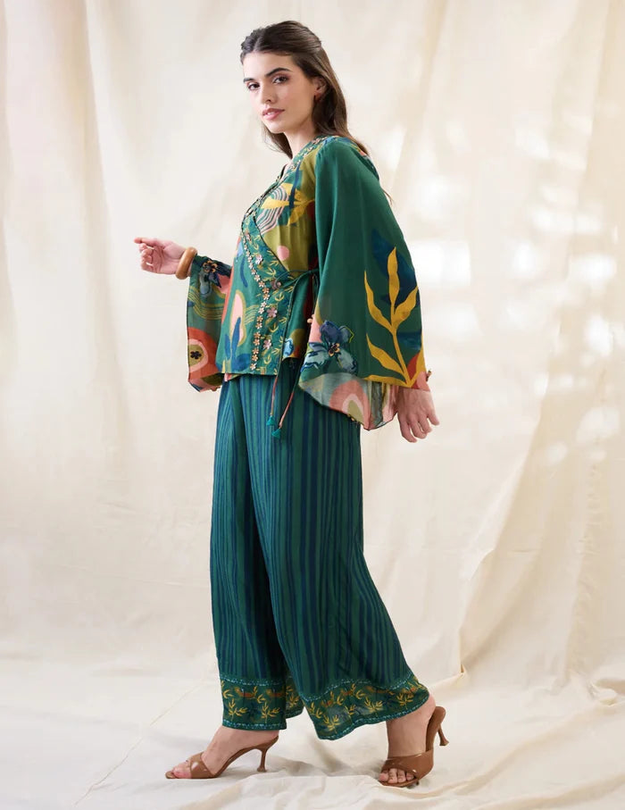 Flora angarkha set