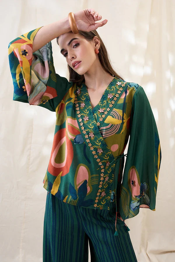 Flora angarkha set