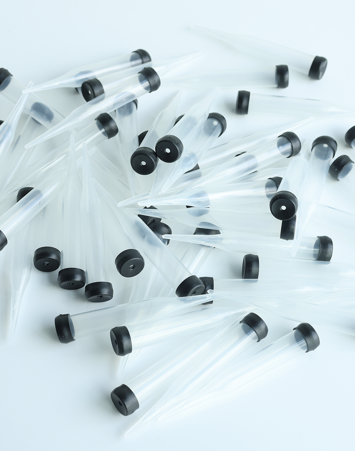Floral Water Tube- 50pcs