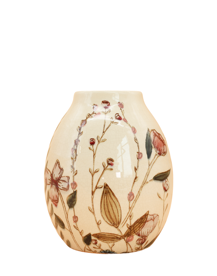 Floratine Collection - Garden Vase