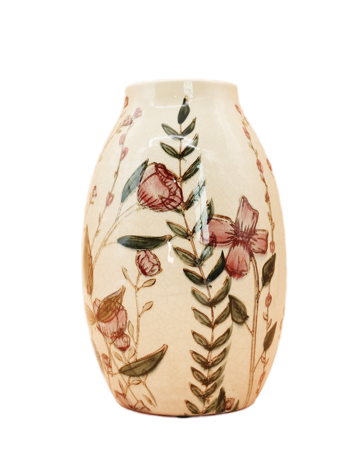 Floratine Collection - Orb Vase