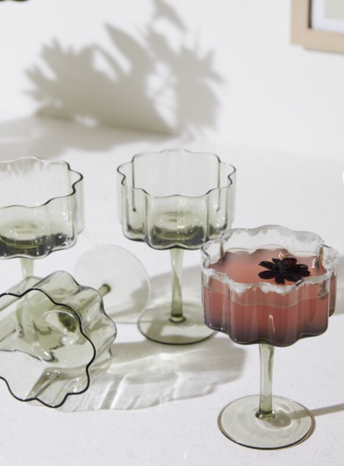 Floret Drinkware