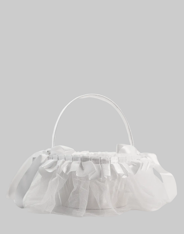 Flower Girl Basket- Pack of 2