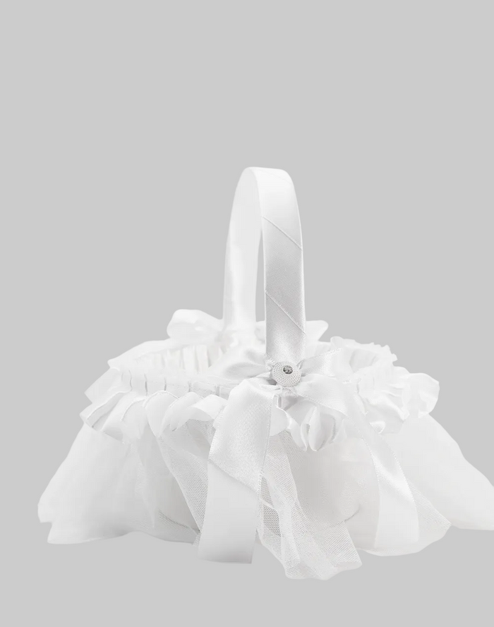 Flower Girl Basket- Pack of 2