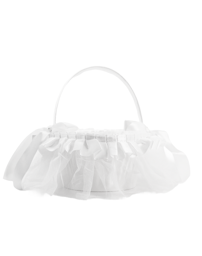 Flower Girl Basket- Pack of 2