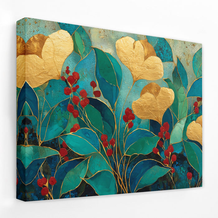 Forgotten Symmetry - Luxury Wall Art