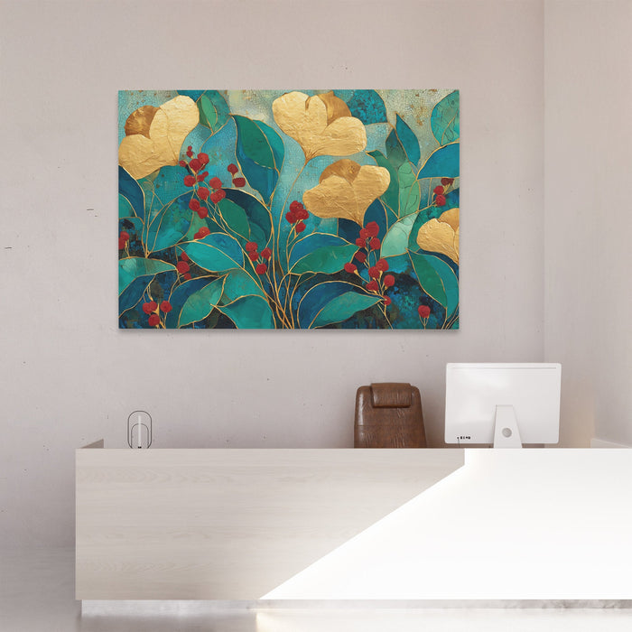 Forgotten Symmetry - Luxury Wall Art