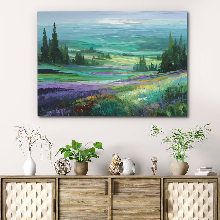 Formless Echo - Luxury Wall Art
