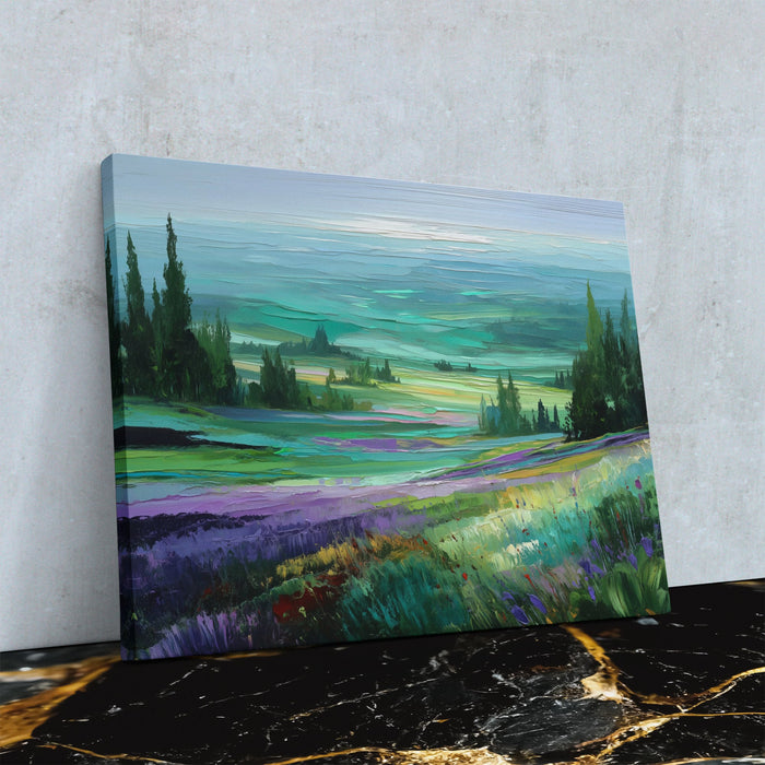 Formless Echo - Luxury Wall Art