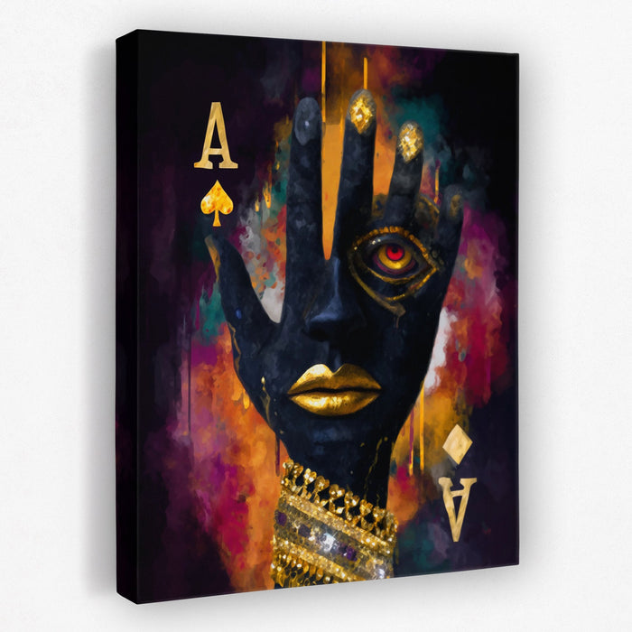 Fortunes Palmistry - Luxury Wall Art
