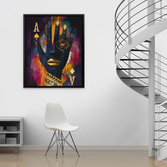 Fortunes Palmistry - Luxury Wall Art