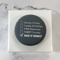 Fuck It Friday Wine Cap - Lyla's: Clothing & Gifts - Online and Rockwall Texas Boutique