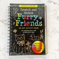 Furry Friends Scratch and Sketch - Lyla's: Clothing & Gifts - Online and Rockwall Texas Boutique