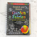 Garden Faries Scratch and Sketch - Lyla's: Clothing & Gifts - Online and Rockwall Texas Boutique