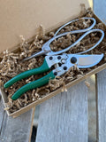 Garden Gift Box - Pruners and Snips - Ed's Plant Shop