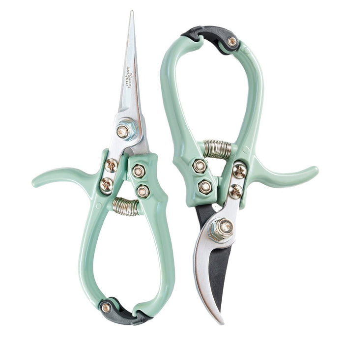 Shears+Pruners 2pk - Sage