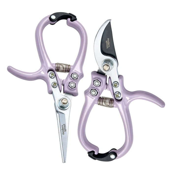 Shears+Pruners 2pk - Lavender
