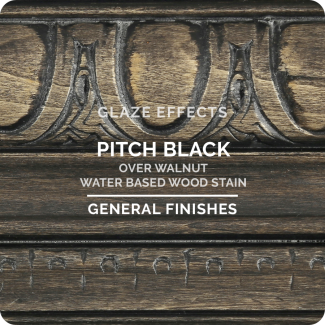 General Finishes Glaze Effects