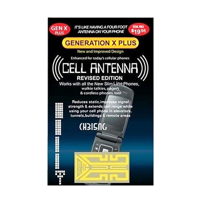 cell phone signal booster