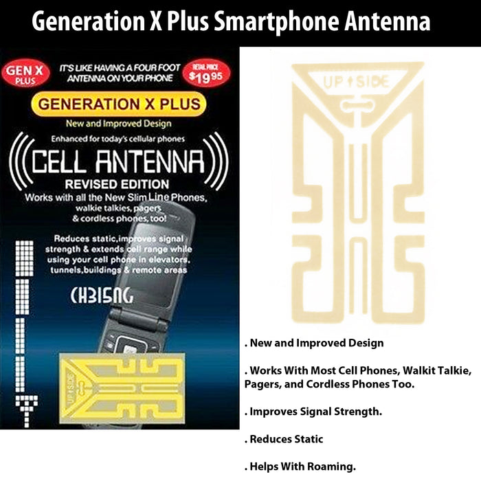 cell phone signal booster