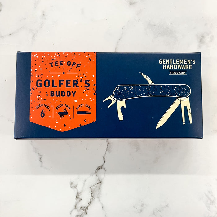 Gentlemens Hardware - Golf Multi-Tool - Lyla's: Clothing & Gifts - Online and Rockwall Texas Boutique