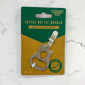 Gentlemens Hardware - Guitar Bottle Opener - Lyla's: Clothing & Gifts - Online and Rockwall Texas Boutique