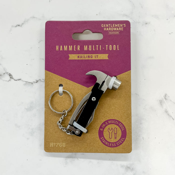 Gentlemens Hardware - Hammer Multi-Tool - Lyla's: Clothing & Gifts - Online and Rockwall Texas Boutique
