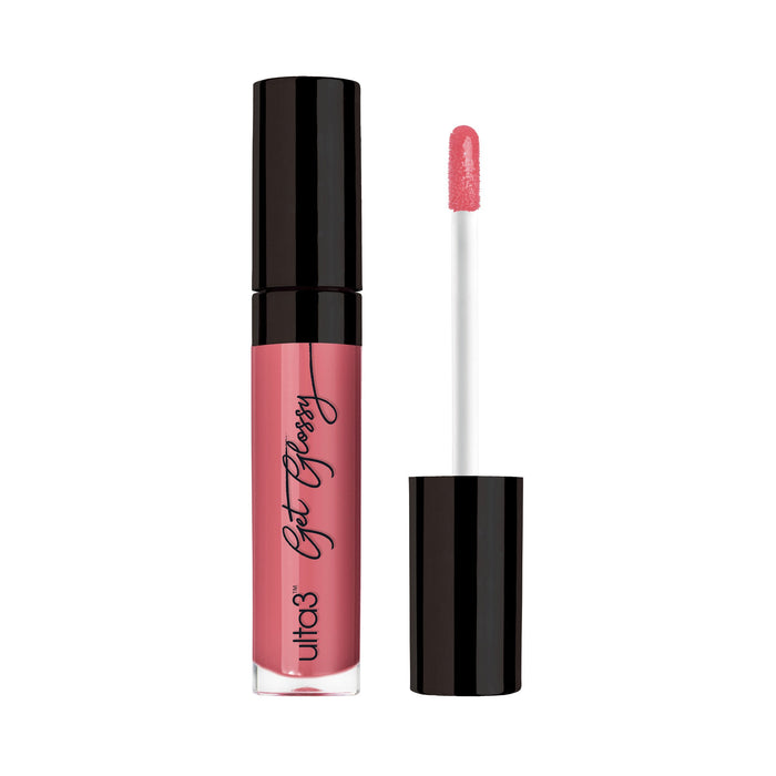 Get Glossy Lip Lacquer - Fierce Fuchsia