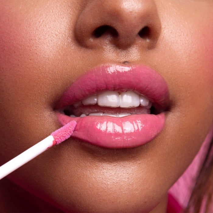 Get Glossy Lip Lacquer - Fierce Fuchsia