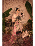 Ghevar Pink Kurta Set