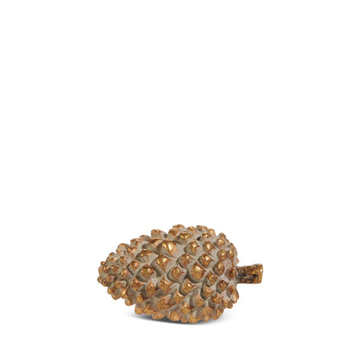 Gilded Pinecone
