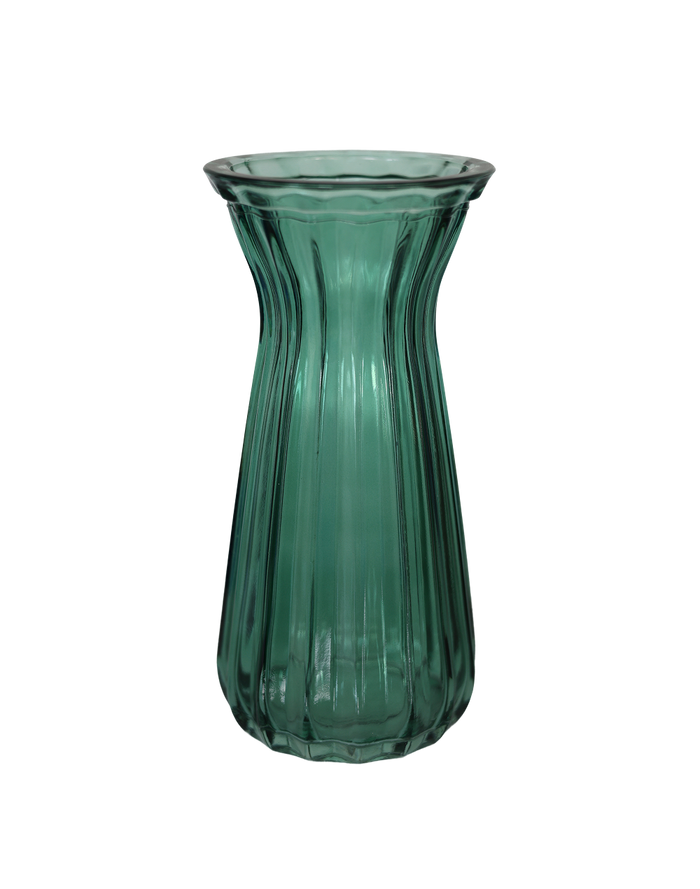Glass Vase | Available in 5 Colors