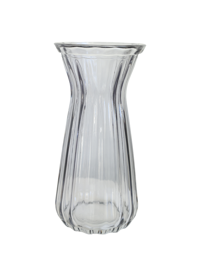 Glass Vase | Available in 5 Colors