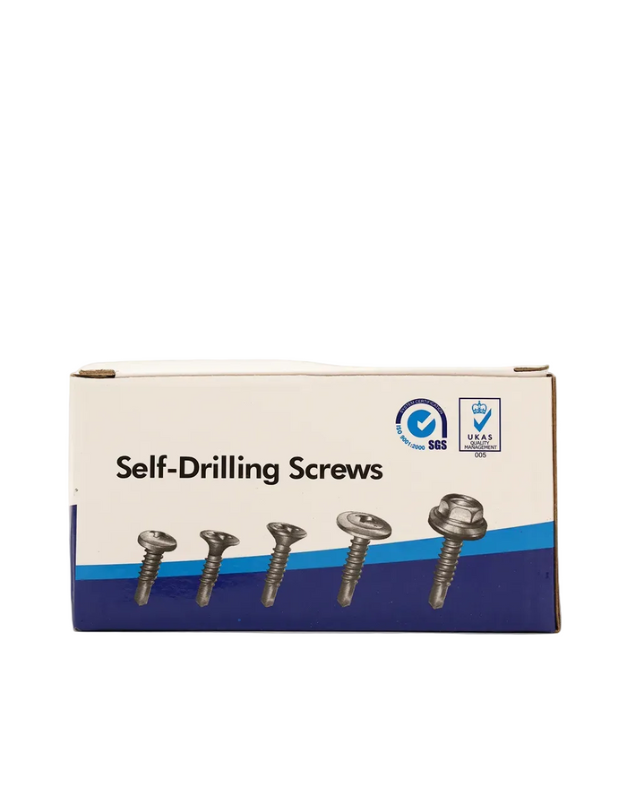 Gold Wood Screws-2LB- .13"x2.75"