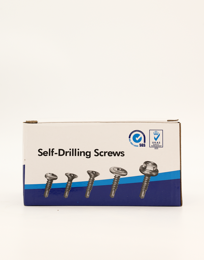 Gold Wood Screws-2LB- .13"x2"