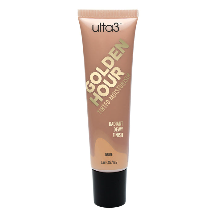 Golden Hour Tinted Moisturiser - Nude