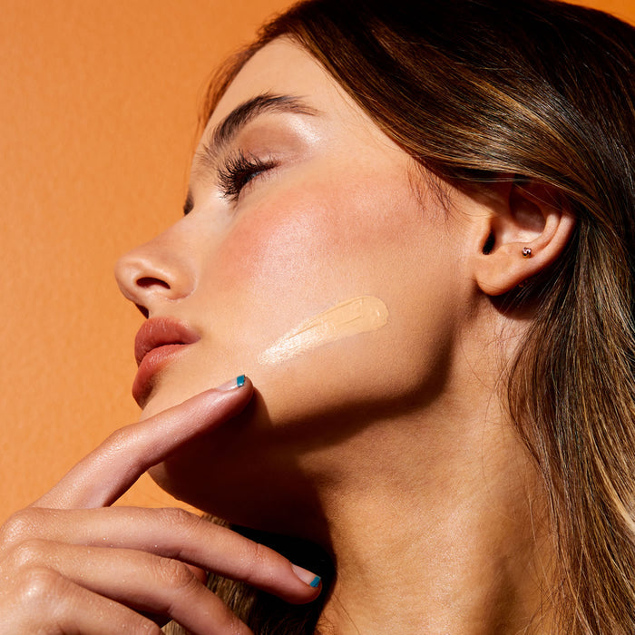 Golden Hour Tinted Moisturiser - Nude