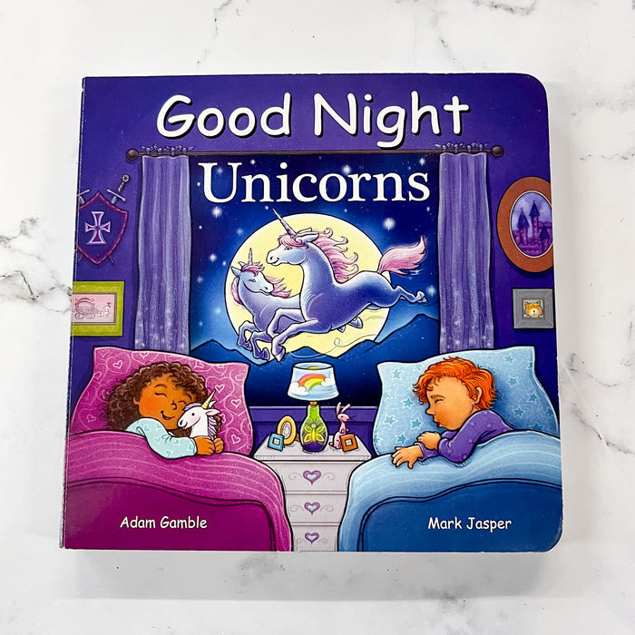 Good Night Unicorns - Lyla's: Clothing & Gifts - Online and Rockwall Texas Boutique