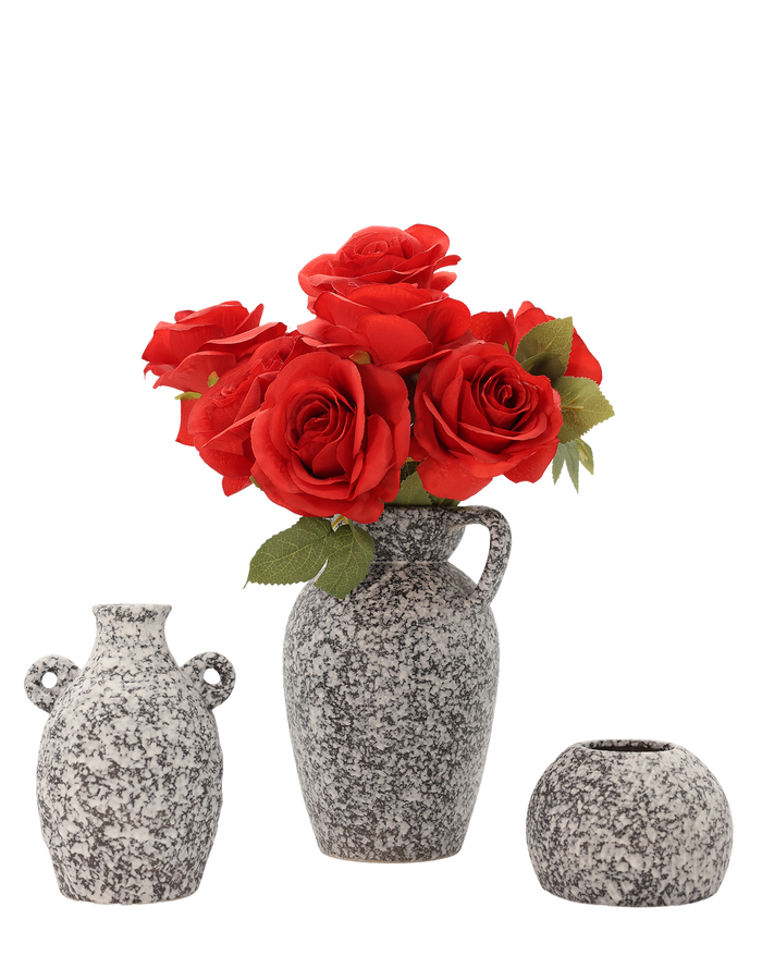 Granite Bloom Collection (Set of 3)