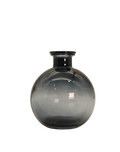Graphite Bubble Bud Vase