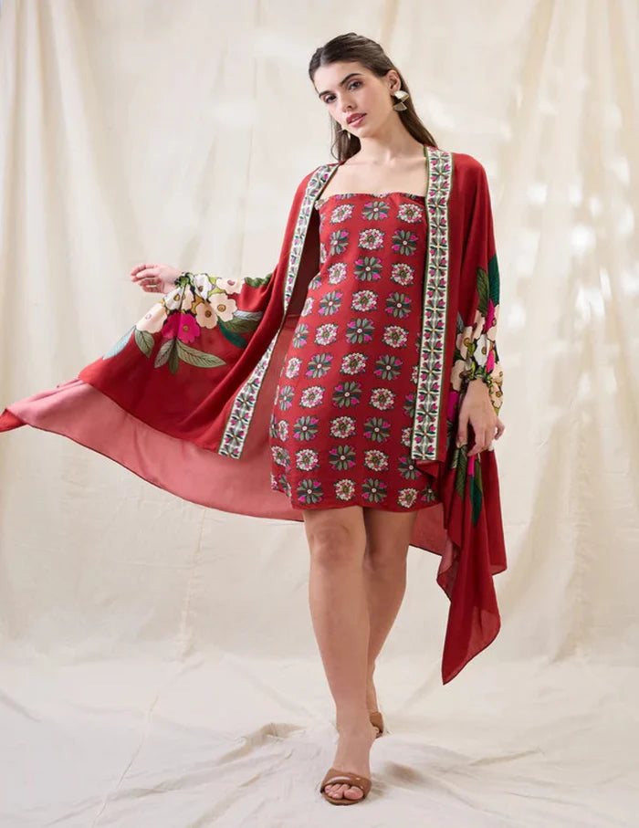 Gulzaar dress
